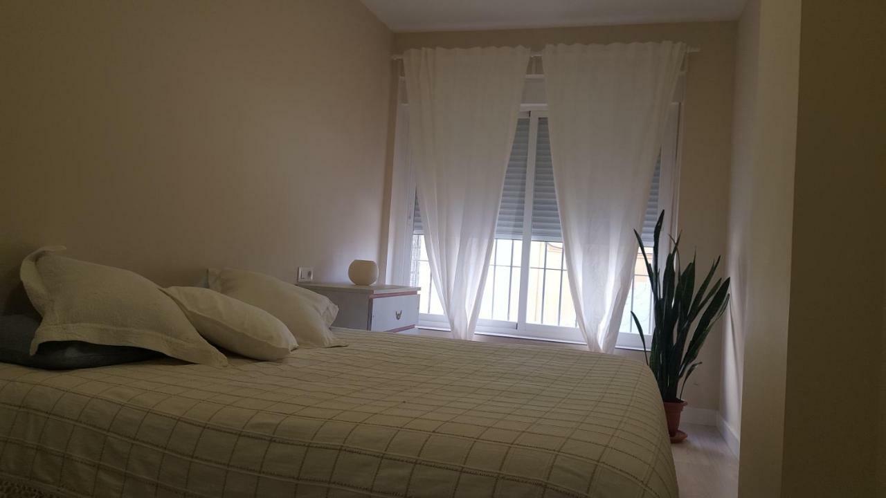 apartamento Apartamento Málaga Exterior foto